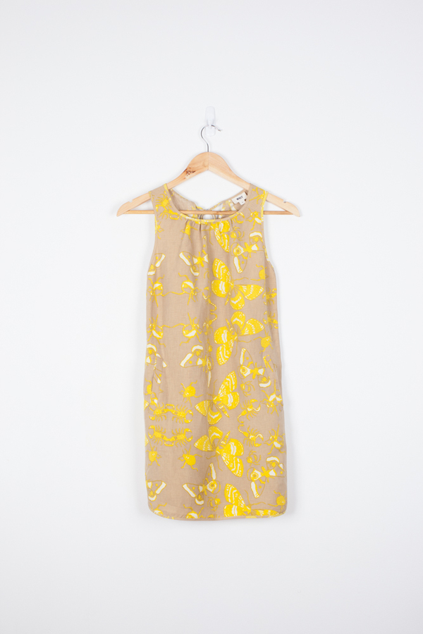 Whit Racerback Dress Whit Racerback Dress