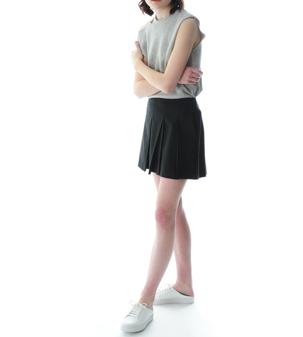 Public School Short Pleated Skirt Public School Short Pleated Skirt