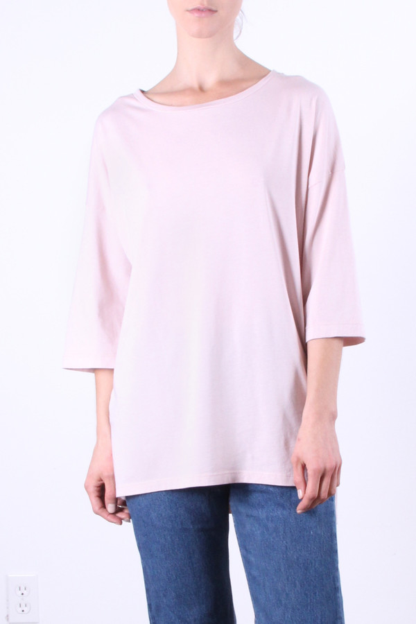 Calder Blake Clare 3/4 Sleeve Tee Calder Blake Clare 3/4 Sleeve Tee