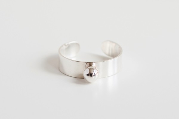Muraco Wolfe Pea Cuff Muraco Wolfe Pea Cuff