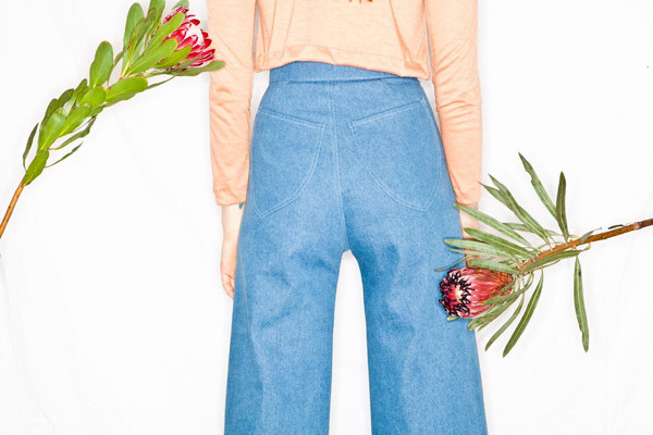 Lykke Wullf Sandy Pant Lykke Wullf Sandy Pant