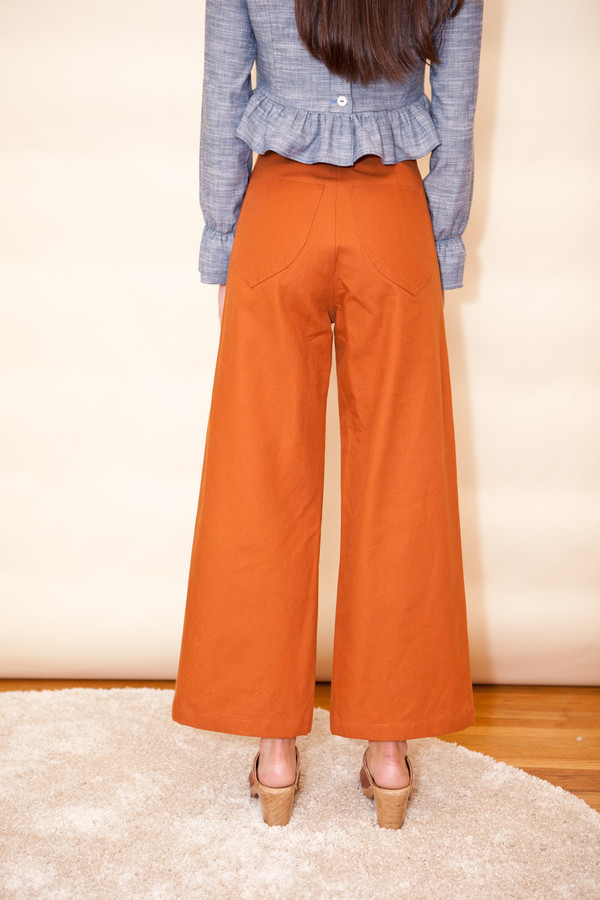 Lykke Wullf Sandy Pant Lykke Wullf Sandy Pant