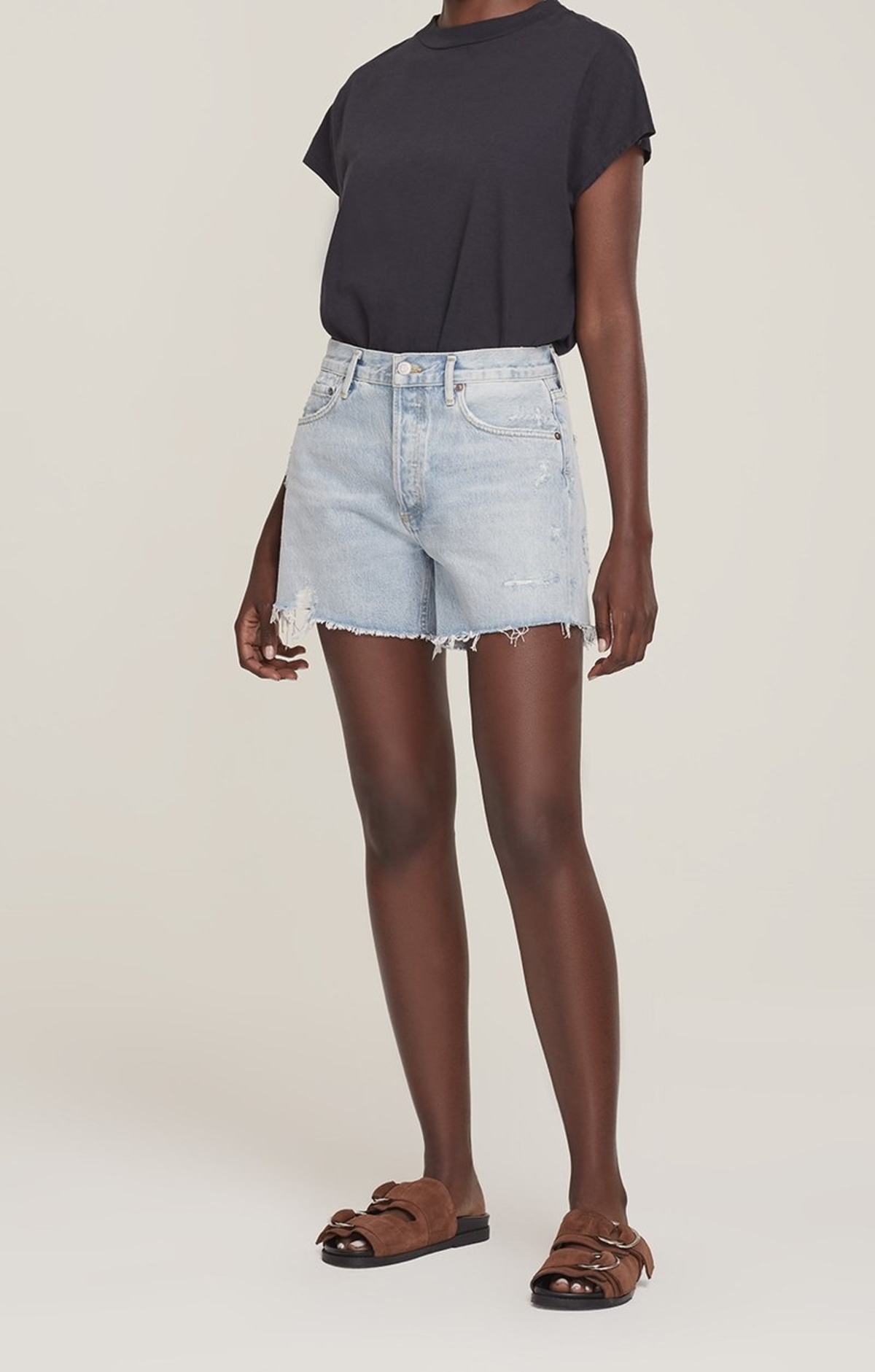 AGOLDE Micah Short - Swapmeet | Garmentory
