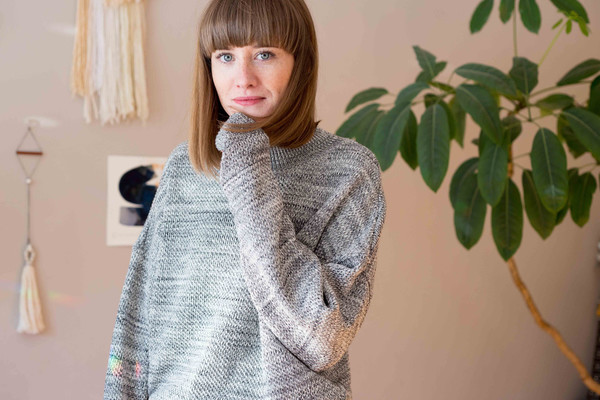 Odeyalo Kabinet Sweater Odeyalo Kabinet Sweater