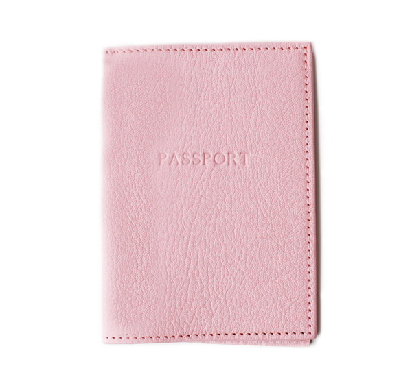 Hayden Leather Leather Passport Cover Hayden Leather Leather Passport Cover