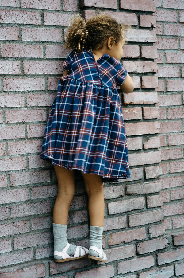 Kid's Boy+Girl Roman Dress Kid's Boy+Girl Roman Dress