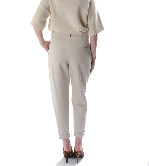 Nanushka Stretch Jersey Trouser Nanushka Stretch Jersey Trouser