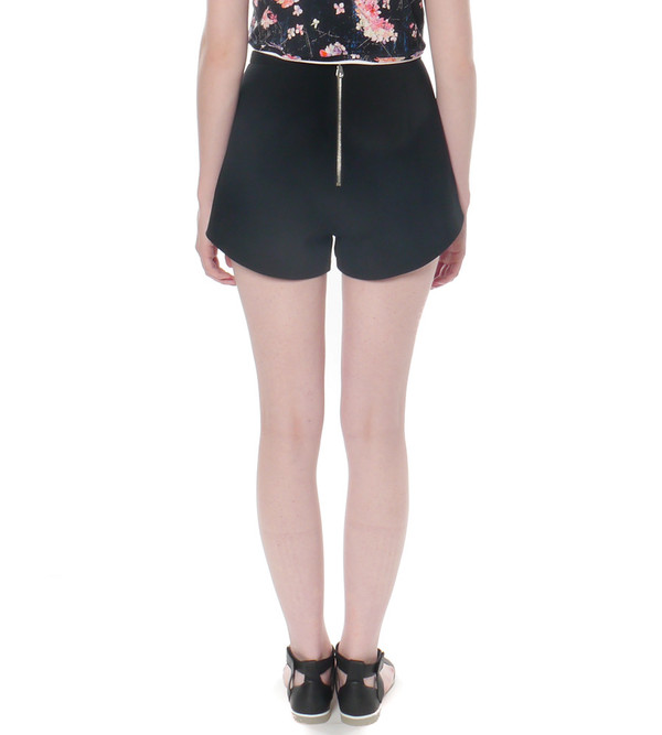 Shakuhachi Tailored Petal Shorts Shakuhachi Tailored Petal Shorts
