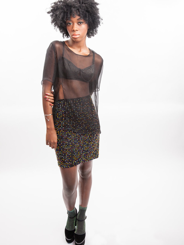 Vivienne Tam Vintage Skirt Vivienne Tam Vintage Skirt