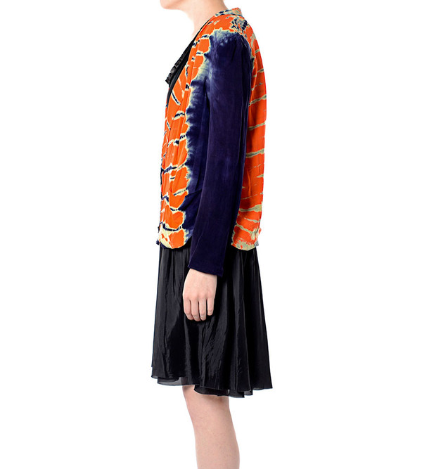 Raquel Allegra Tie Dye Blazer Raquel Allegra Tie Dye Blazer