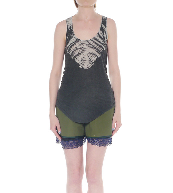 Raquel Allegra Tie Dye Tank Top Raquel Allegra Tie Dye Tank Top