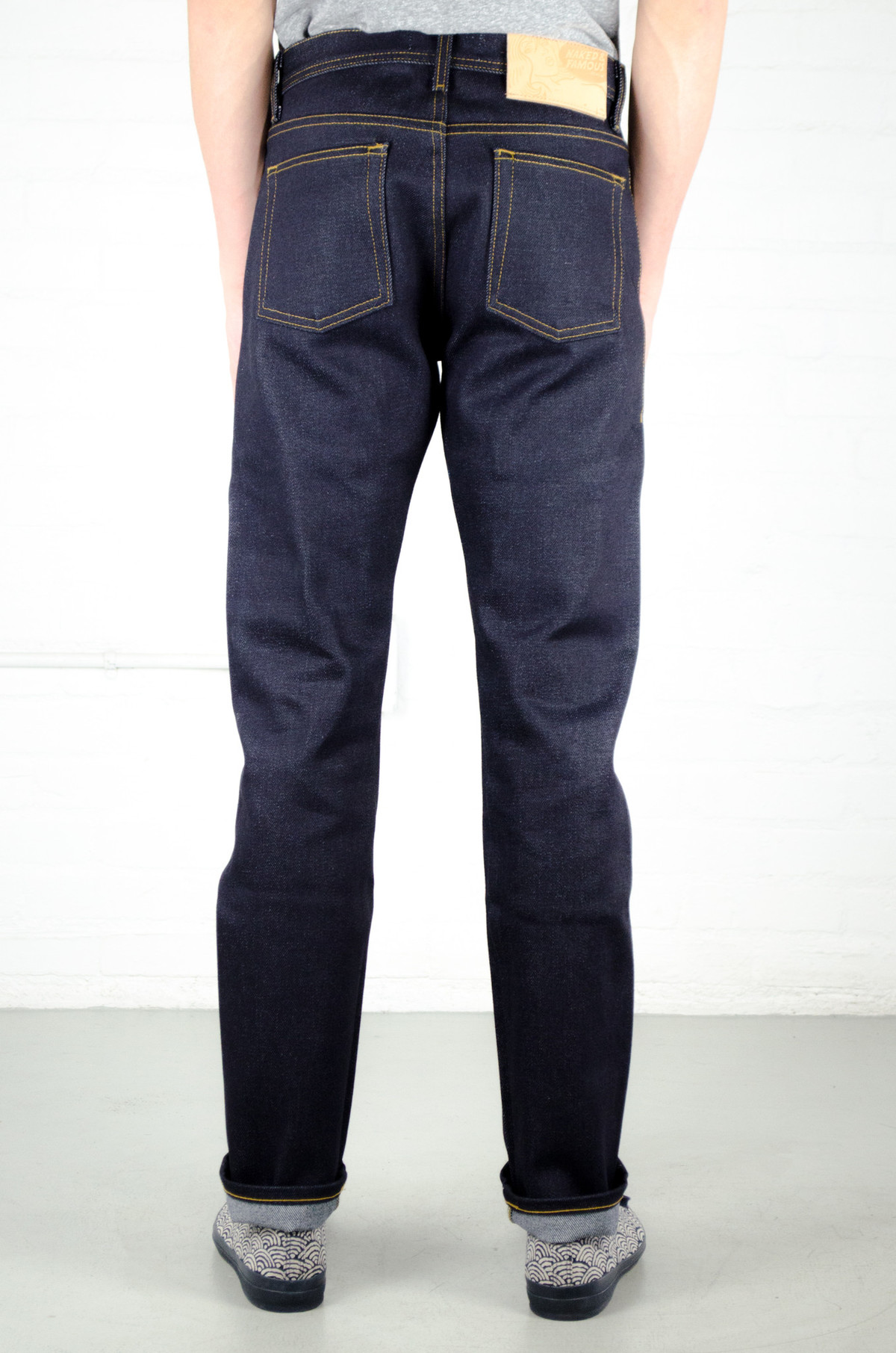 naked and famous elephant 2