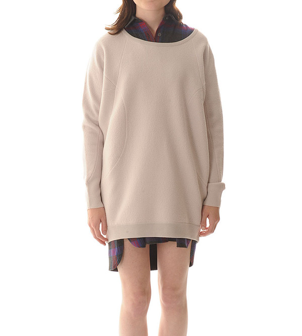 Avelon Utility Knit Jumper Avelon Utility Knit Jumper