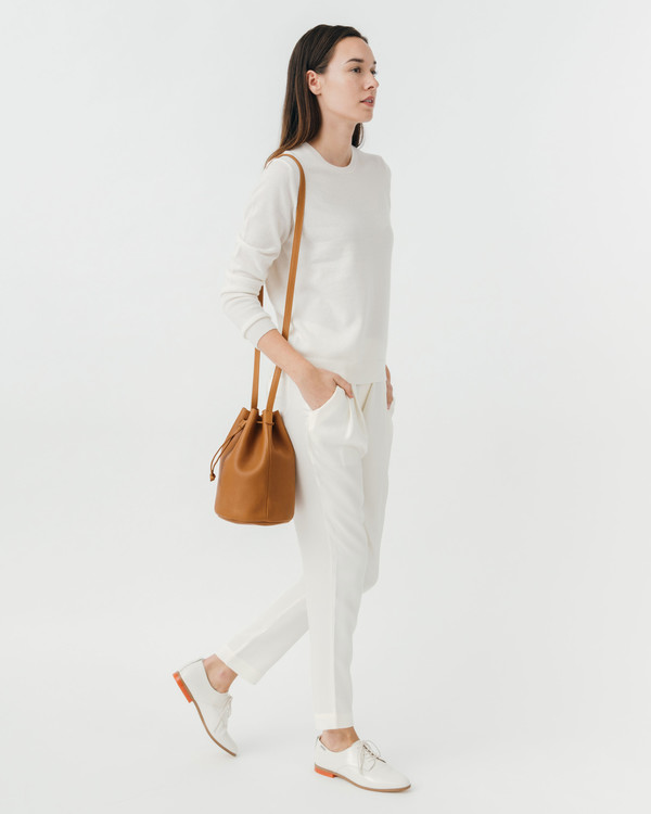 BAGGU Drawstring Purse - Caramel BAGGU Drawstring Purse - Caramel