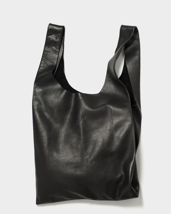 Baggu Leather - Black Baggu Leather - Black