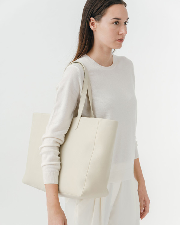 BAGGU Oversize Tote - Stone BAGGU Oversize Tote - Stone