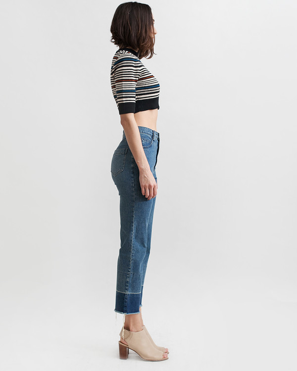 Rachel Comey Slim Legion Denim Pant Rachel Comey Slim Legion Denim Pant