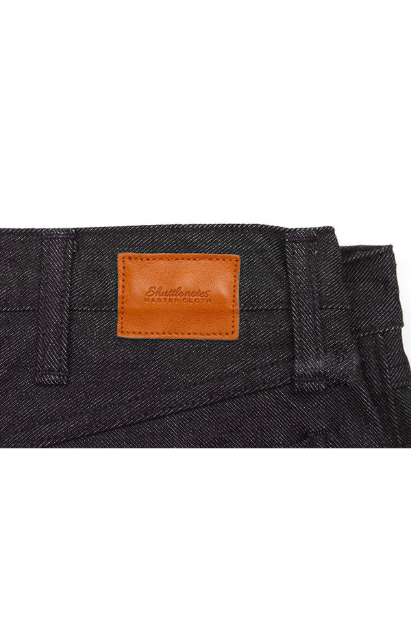 Shuttlenotes Five Truckers Pants Indigo Denim Shuttlenotes Five Truckers Pants Indigo Denim