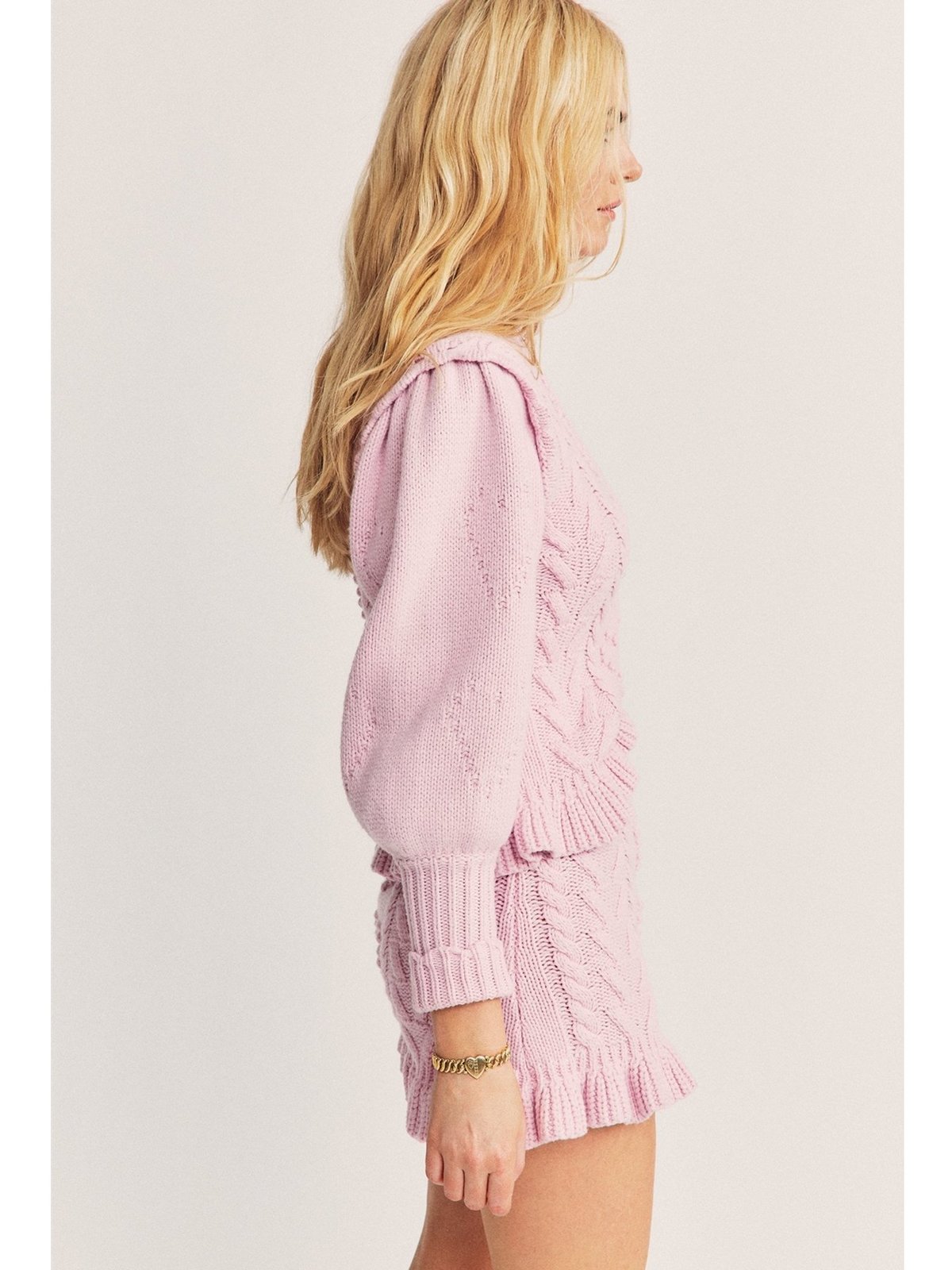 LoveShackFancy Calantha Pullover 