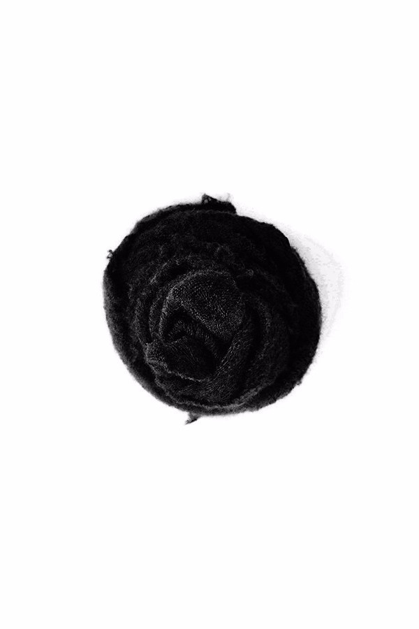 Scarf Shop Wool Cloud Scarf - Soot Scarf Shop Wool Cloud Scarf - Soot