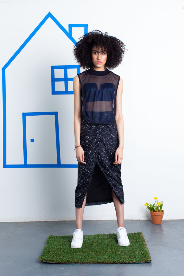 Nanushka Lin Shirt Nanushka Lin Shirt
