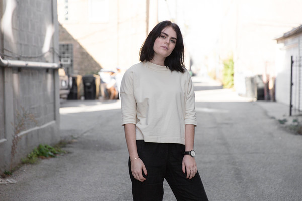 Ilana Kohn Barby Shirt in Cream Ilana Kohn Barby Shirt in Cream