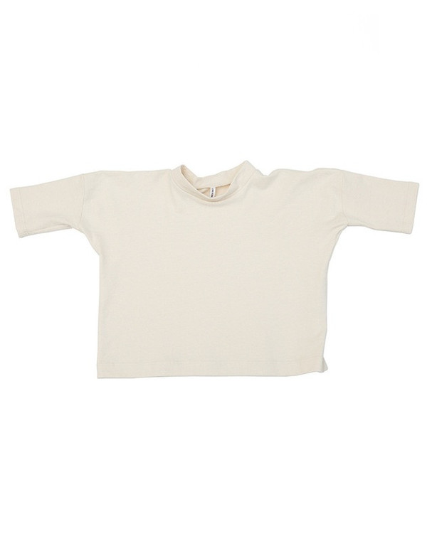 Ilana Kohn Barby Shirt in Cream Ilana Kohn Barby Shirt in Cream