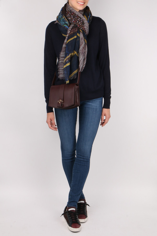 Franco Ferrari Outfit Print Gypsy Scarf Franco Ferrari Outfit Print Gypsy Scarf
