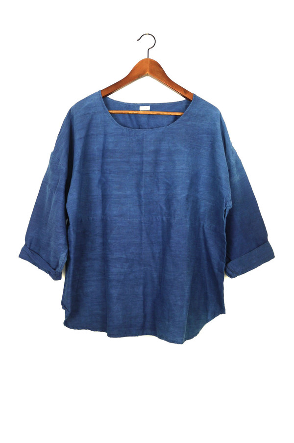 PO-EM Everyday Top, Deep Indigo PO-EM Everyday Top, Deep Indigo