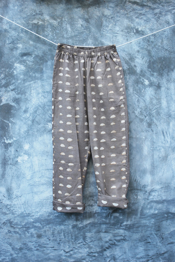 PO-EM Lounger Pant, Half Moon PO-EM Lounger Pant, Half Moon