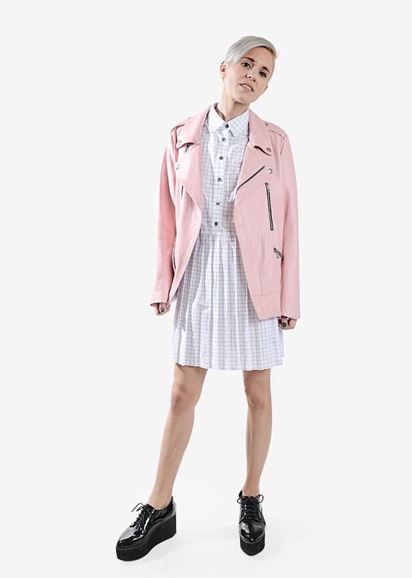 Dolores Haze Thelma Moto Jacket Dolores Haze Thelma Moto Jacket