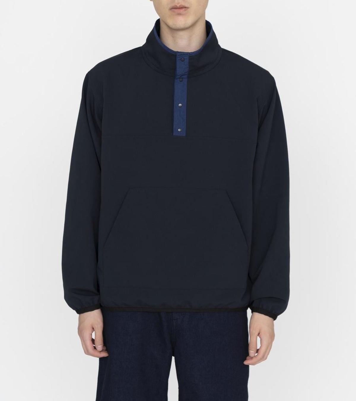 Nanamica ALPHADRY Pullover Jacket 