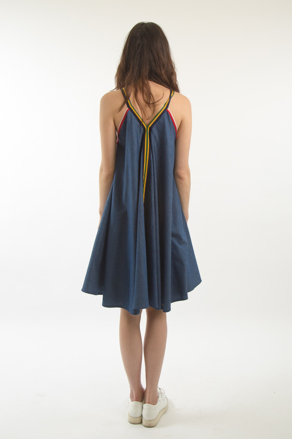 Starstyling Circle Strap Dress Starstyling Circle Strap Dress