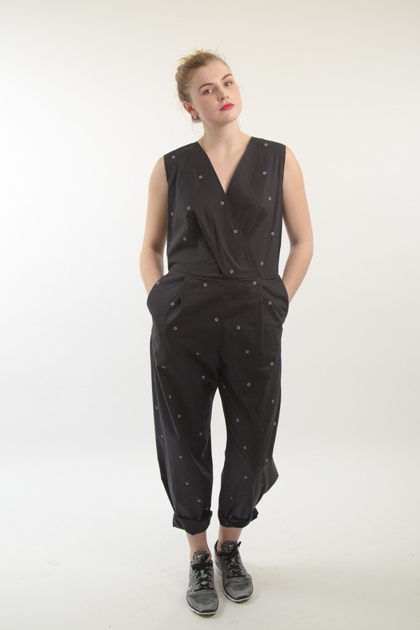 Kowtow Over & Over Jumpsuit Kowtow Over & Over Jumpsuit