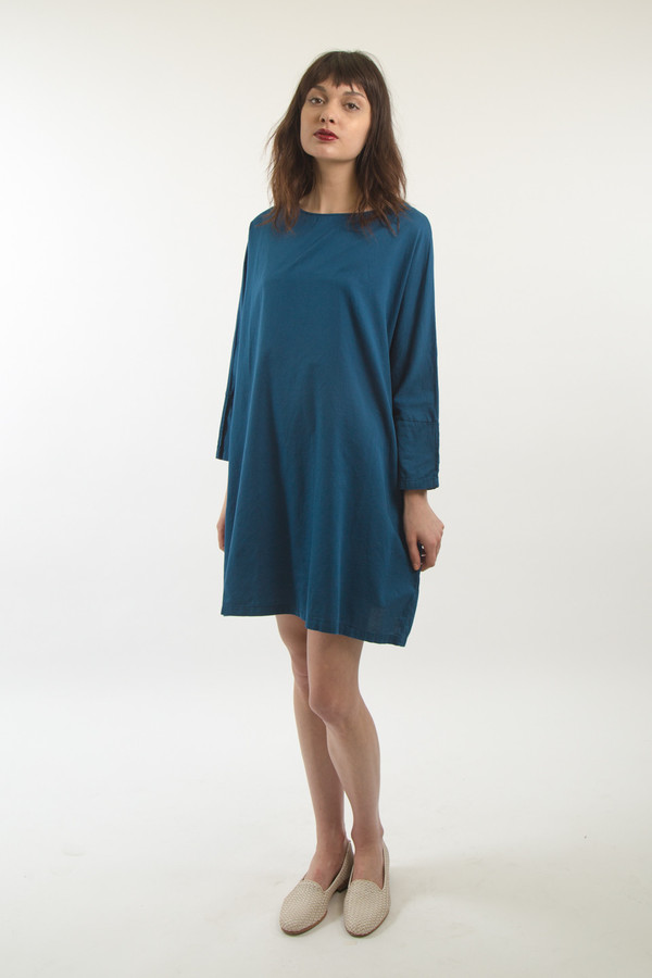 Black Crane Painter Dress Black Crane Painter Dress