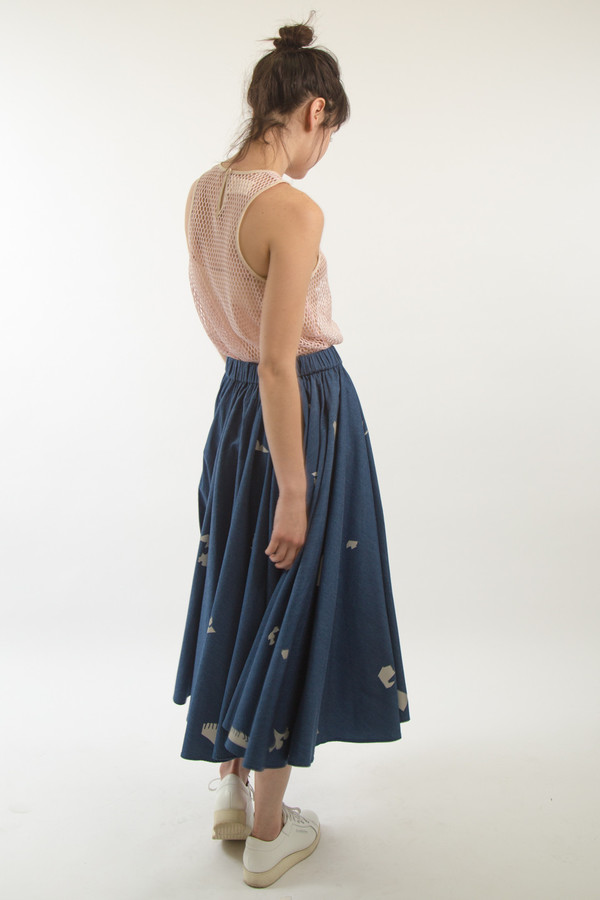 Starstyling Shreddy Long Skirt Starstyling Shreddy Long Skirt