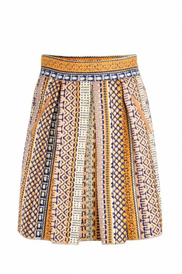 Morgan Carper Maka Skirt Morgan Carper Maka Skirt