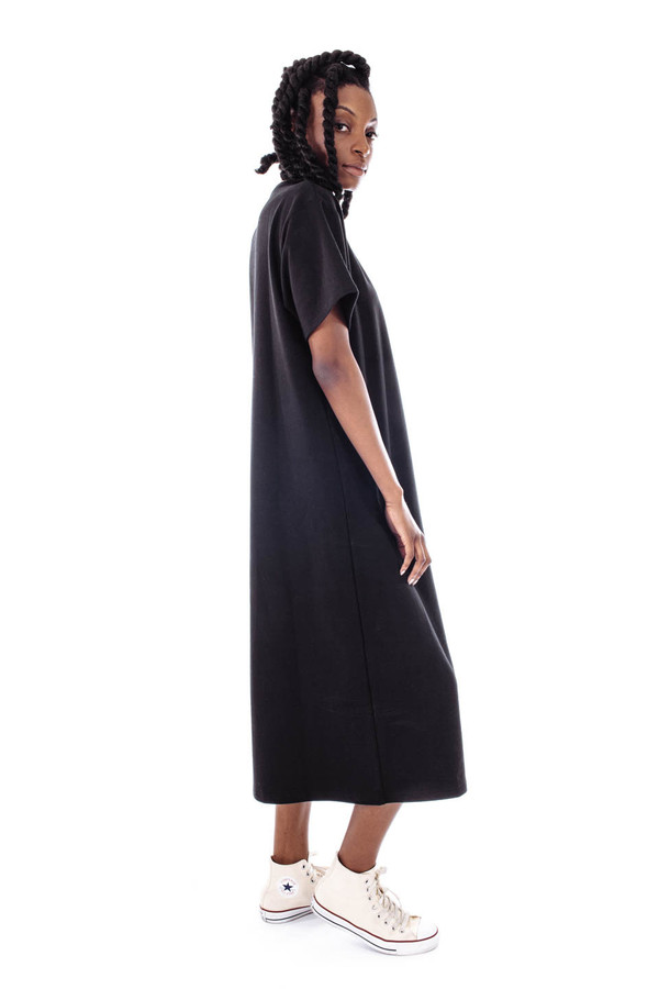 FAUX/real Apparel Long (Black) FAUX/real Apparel Long (Black)