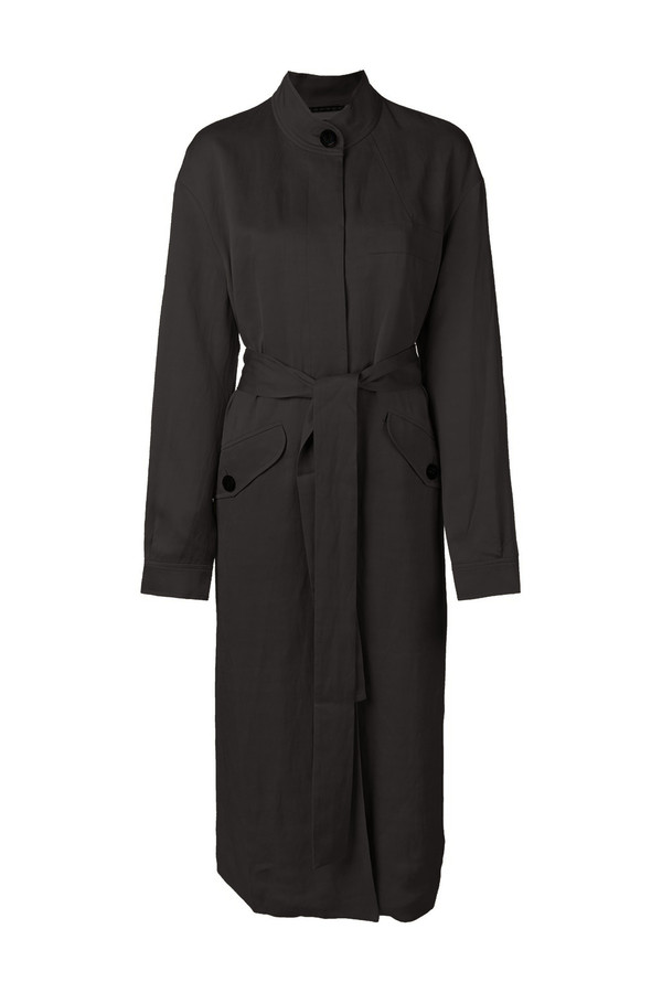 Hope Mandarin Collar Coat Hope Mandarin Collar Coat