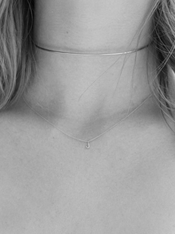 WINDEN Gold Filled Choker WINDEN Gold Filled Choker