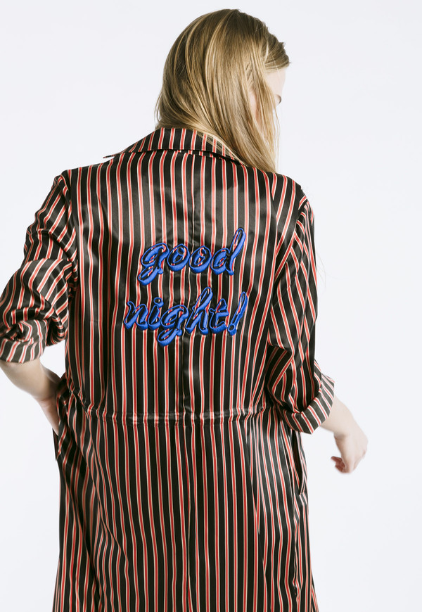 Good Night Duster Jacket Good Night Duster Jacket