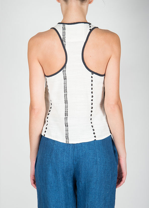 Ace & Jig - Village Tank in Market Ace & Jig - Village Tank in Market