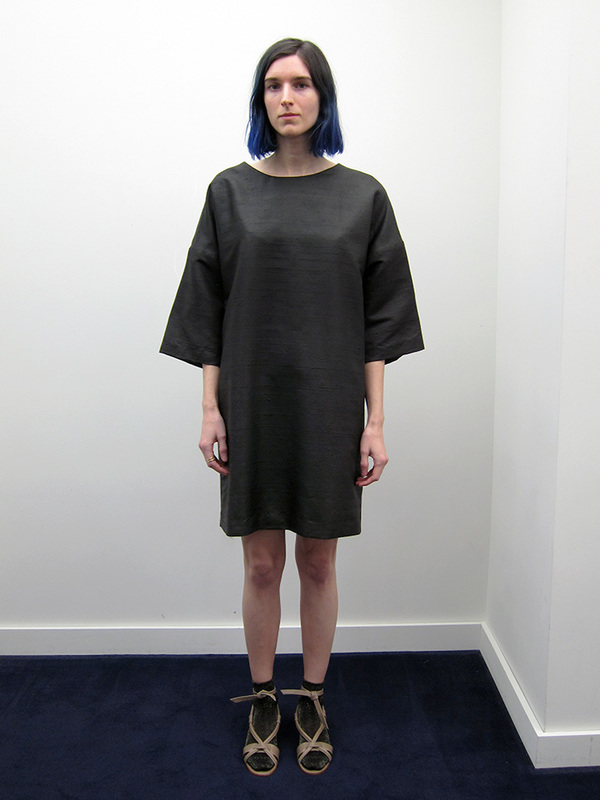 KAAREM Phoenix Organic Mollis Dyed Dress KAAREM Phoenix Organic Mollis Dyed Dress