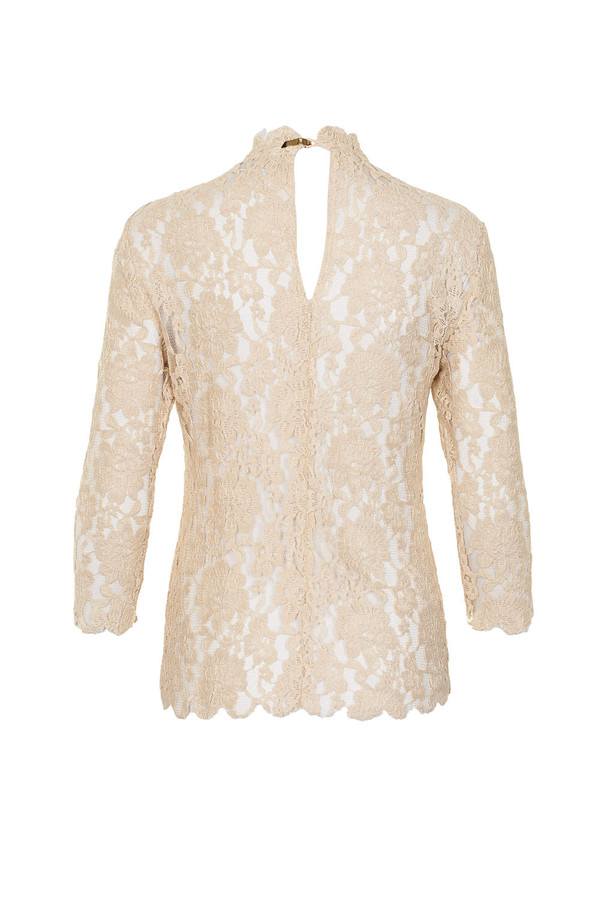 Gestuz Lace Isla Top Gestuz Lace Isla Top