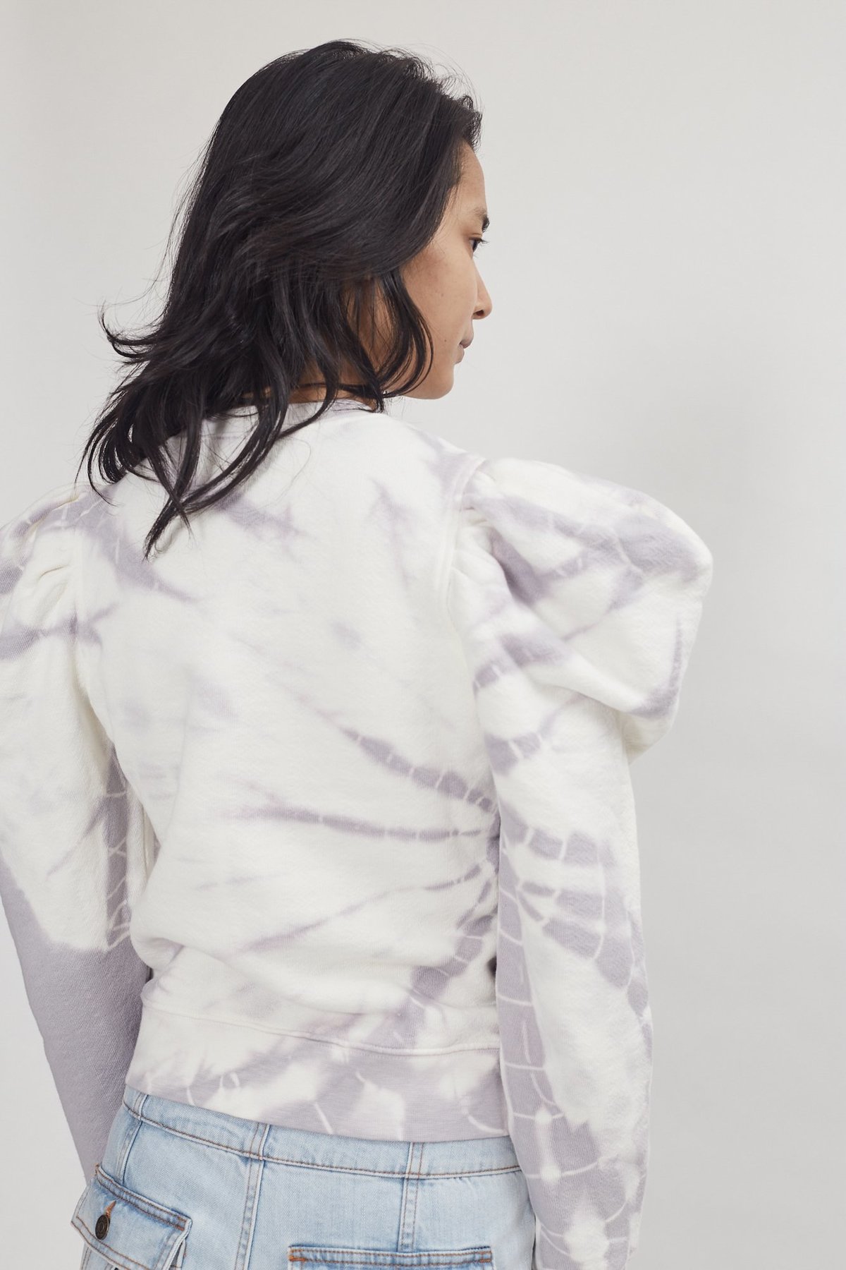 Ulla Johnson Harlan Pullover - Thistle 