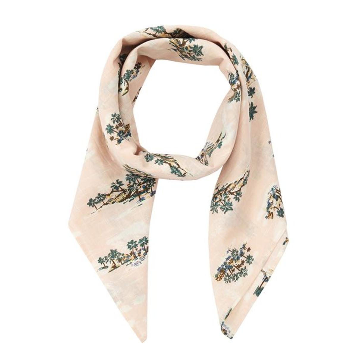 hawaiian print shawls