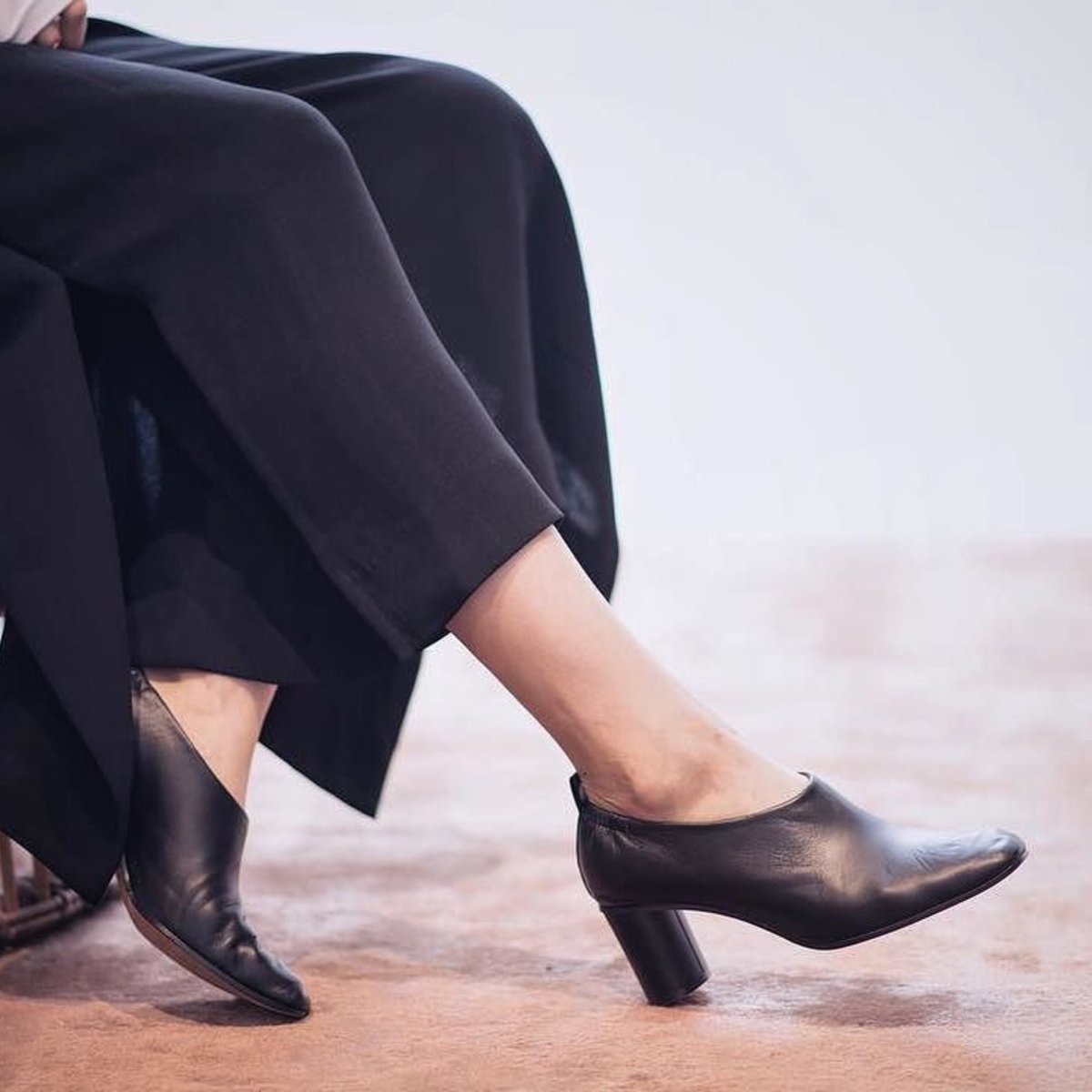 gray matters micol pump