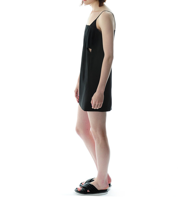 Mason By Michelle Mason Black Cut Out Shift Dress Mason By Michelle Mason Black Cut Out Shift Dress