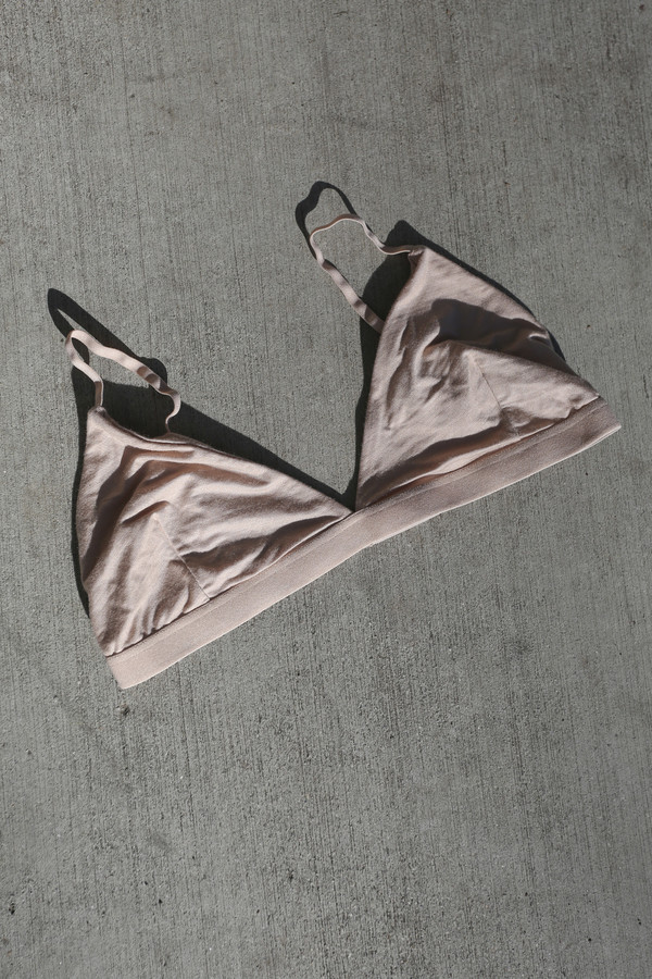 Baserange Mississippi Bra in Nude Baserange Mississippi Bra in Nude