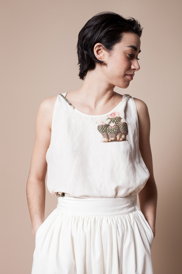 Creatures of Comfort Laurel Tank Creatures of Comfort Laurel Tank